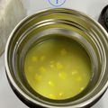 四児のハハ's cooksnap of when they made オートミールスープジャー.