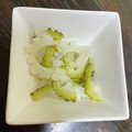 クックH86AFM☆'s cooksnap of when they made はちみつ×酢×生姜でゴーヤのさっぱり漬け.