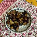 クック49L4Ho☆'s cooksnap of when they made ごま油風味で食欲UP☆なすのおかか和え.