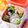 ＊waawaa＊'s cooksnap of when they made 簡単可愛い♡トトロのキャラ弁.