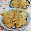 赤い電話's cooksnap of when they made 極めた我が家のからあげを超えた⁈とり天♡.