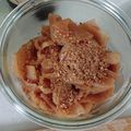 ぱりぱりっこ's cooksnap of when they made 新生姜の佃煮.