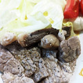あとむクンのママ's cooksnap of when they made 安いステーキ肉を柔らかくする方法☆.