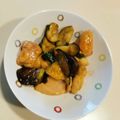 カバゴン's cooksnap of when they made なすと鶏もものにんにく醤油.