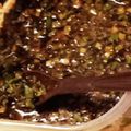 ちんしるさん's cooksnap of when they made 生ニラ1把丸ごと！万能ニラだくタレ。.