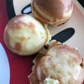 ＊くらうん＊'s cooksnap of when they made たこ焼き器deアメリカンドック.