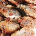 ☆★ケイト★☆'s cooksnap of when they made 子どもも大好き　カリッとイワシの竜田揚げ.