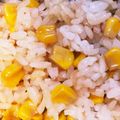 Lei's cooking's cooksnap of when they made バタコごはん.