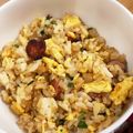 クック8DU0W8☆'s cooksnap of when they made 簡単★ウィンナーで和風チャーハン.