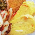 さざんか©'s cooksnap of when they made ★黄金の卵焼き★.