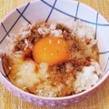 あーこ姐's cooksnap of when they made 簡単★蒲焼きのたれで卵かけご飯.