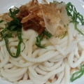 クックMayo☆'s cooksnap of when they made 冷やし梅とろろうどん.