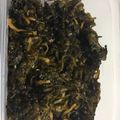 プシュパ's cooksnap of when they made パリパリきゅうりの佃煮☆大量消費.