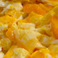 MULA's cooksnap of when they made レンジで簡単！ゆで卵のみじん切りの作り方.