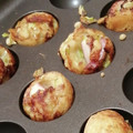 みさクック's cooksnap of when they made カリとろっ薄力粉で簡単たこ焼き♪.