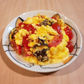 Richland☆Y's cooksnap of when they made トマトとキクラゲと卵の中華風♪.