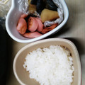 ミロ9607's cooksnap of when they made 茄子とじゃがいもの炒め.