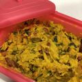 なおたんのしっぽ's cooksnap of when they made かぼちゃとツナのマヨ味噌サラダ.