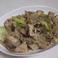 きらり流れ星's cooksnap of when they made 我が家の黄金比☆すき焼き☆甘さ控えめ.