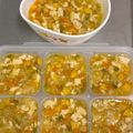 Erk_t's cooksnap of when they made 離乳食後期～八宝菜（中華丼）.