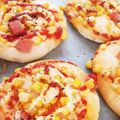 さましバジ's cooksnap of when they made みんな大好き♬ウィンナーパン.