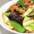 クックUR9L2V☆'s cooksnap of when they made こってり本格台湾の味★回鍋肉ホイコーロー.