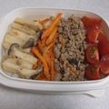 きらり流れ星's cooksnap of when they made ナムル風◇エリンギのねぎ醤油焼き.