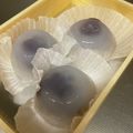 マールマル's cooksnap of when they made ☆水まんじゅう☆わらび餅粉で簡単☆.