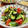 Superlittleboo's cooksnap of when they made ワカメと豆腐とトマトときゅうりのサラダ.