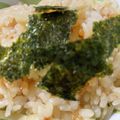 ものぐさtakky's cooksnap of when they made 新ショウガで作る生姜ご飯♪.