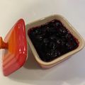 いちごもちもち's cooksnap of when they made ブルーベリージャム.