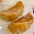 ヒロ♪エリ's cooksnap of when they made 余った餃子の皮でポテトチーズ餃子.