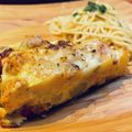 むちmuchiko's cooksnap of when they made ポテトとトマトのスパニッシュオムレツ♪.