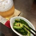 かまん's cooksnap of when they made 居酒屋さんに聞いたゴーヤのあまずっぱ漬物.