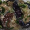 クック8W4H9J☆'s cooksnap of when they made 簡単すぎ！とろける無限茄子味噌◇ナス消費.