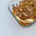hinamama❁'s cooksnap of when they made ☆豚肉とキャベツと玉ねぎの生姜焼き.