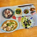 komutatata's cooksnap of when they made ■鶏肉と玉ねぎのみそ生姜焼き・黒胡椒風味.