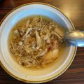クックD8T236☆'s cooksnap of when they made ほっとする和風☆鯛のきのこあんかけ.