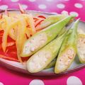 みっくママ's cooksnap of when they made ☆オクラのお漬物☆.