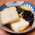 とみまま♡'s cooksnap of when they made 茄子と一緒に！揚げ出し豆腐.