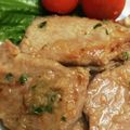 みぽぴぽ's cooksnap of when they made やわらか♪豚ヒレの香味おろしさっぱり焼き.