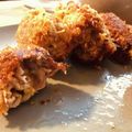 クックYFGU1I☆'s cooksnap of when they made チーズinミルフィーユカツ.