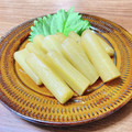 あっちゃんキッチン♪'s cooksnap of when they made 箸休めに！ふきの煮物.