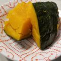 クックAYRPUZ☆'s cooksnap of when they made かぼちゃ煮.