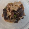 クック5Z0G9J☆'s cooksnap of when they made ナスと豚肉の味噌炒め～梅紫蘇風味～.