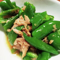 なでがたたけのこ's cooksnap of when they made 万願寺とうがらしのツナ炒め.