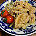☆さぶ☆☆'s cooksnap of when they made ＊我が家の定番！豚の生姜焼き＊.