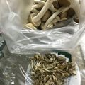しろくろもは's cooksnap of when they made ずぼら！包丁なし！楽チンしめじの下処理♪.