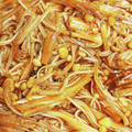 かずぽん、ななぽん's cooksnap of when they made 作り置き 韓国風 えのきのなめたけ.