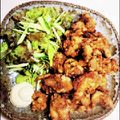 クックGVT7CL☆'s cooksnap of when they made ザクザク唐揚げ！家で食べれるプロの味！！.